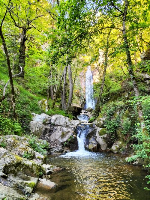 Cascade d'Alleyras (2) Cascade d'Alleyras (2)